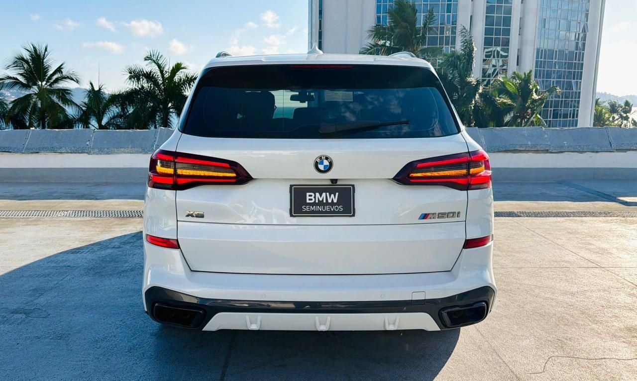 2021 BMW X5 4.4 xDrive M50i At