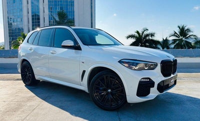 2021 BMW X5 4.4 xDrive M50i At