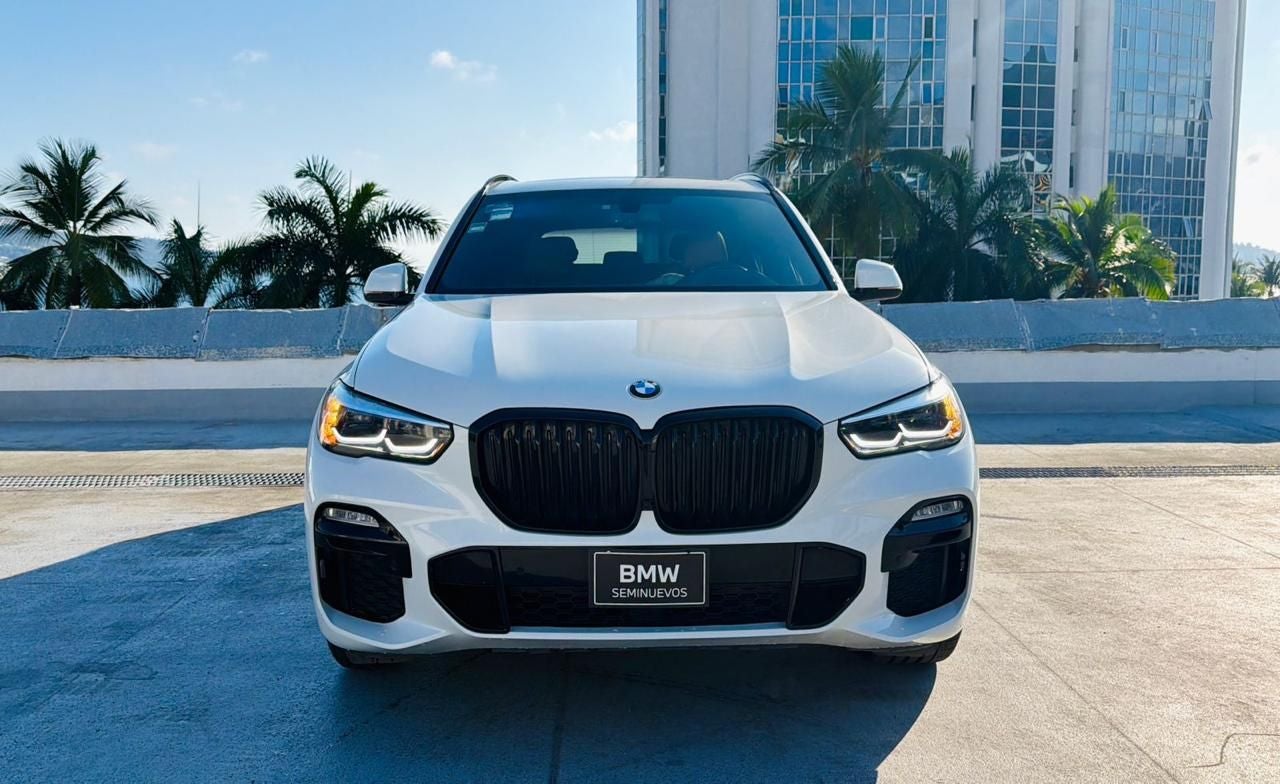 2021 BMW X5 4.4 xDrive M50i At