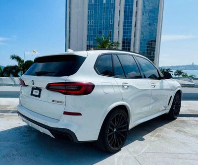 2021 BMW X5 4.4 xDrive M50i At