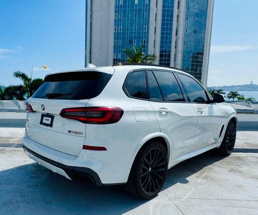 2021 BMW X5 4.4 xDrive M50i At