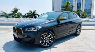 2023 BMW X2 2.0 Sdrive20i Goldplay Edition At