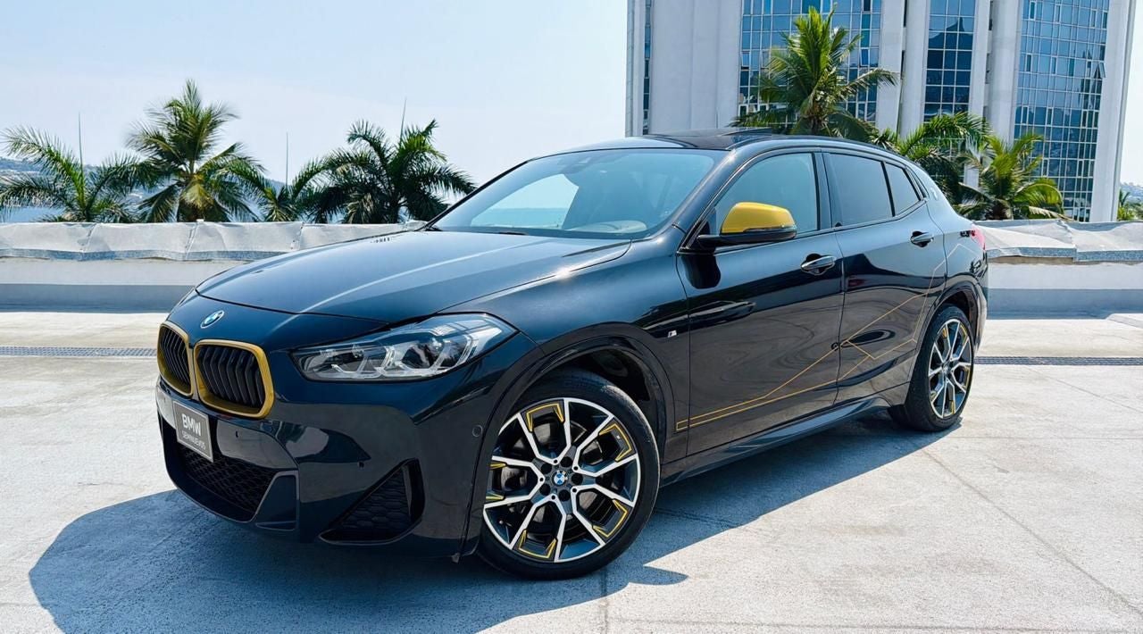 2023 BMW X2 2.0 Sdrive20i Goldplay Edition At