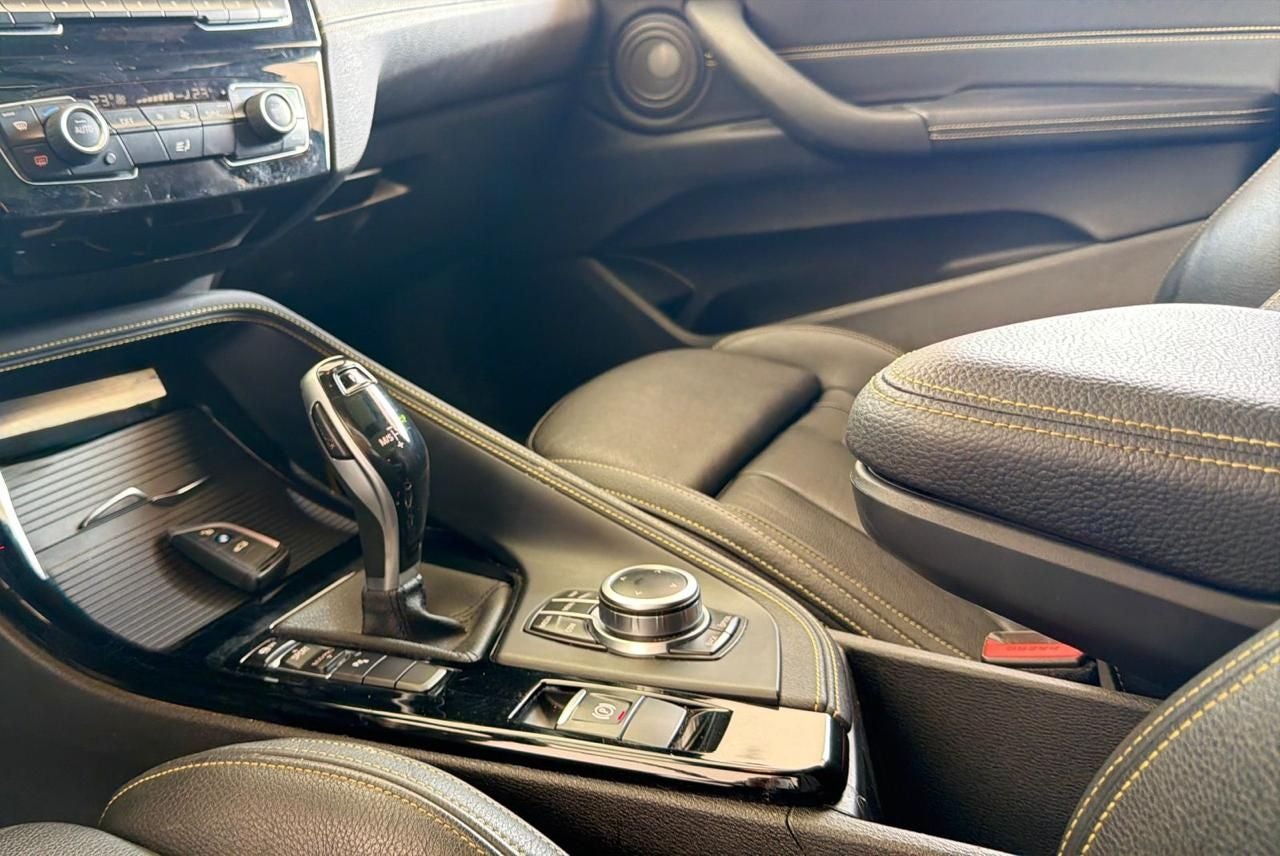 2023 BMW X2 2.0 Sdrive20i Goldplay Edition At