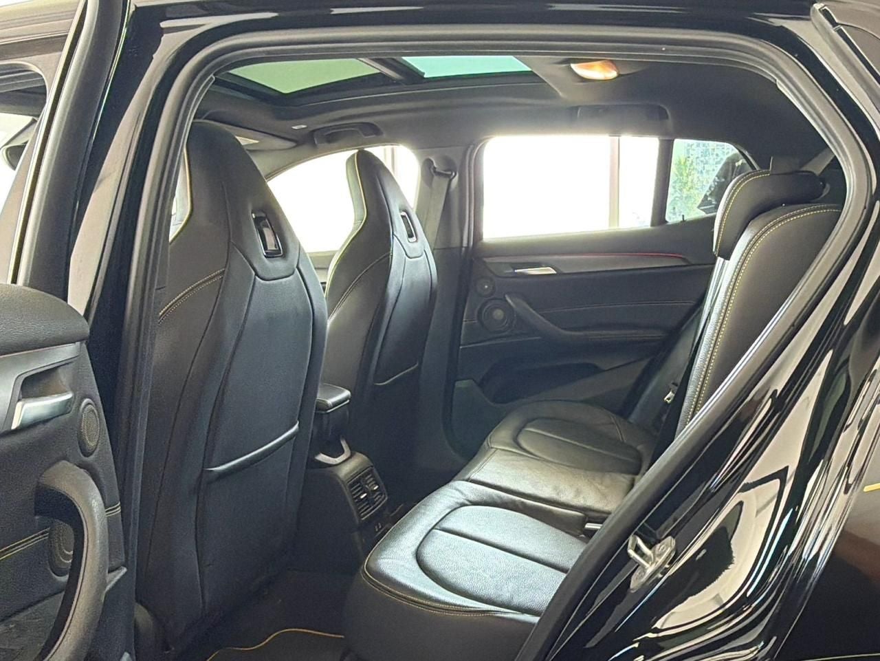 2023 BMW X2 2.0 Sdrive20i Goldplay Edition At