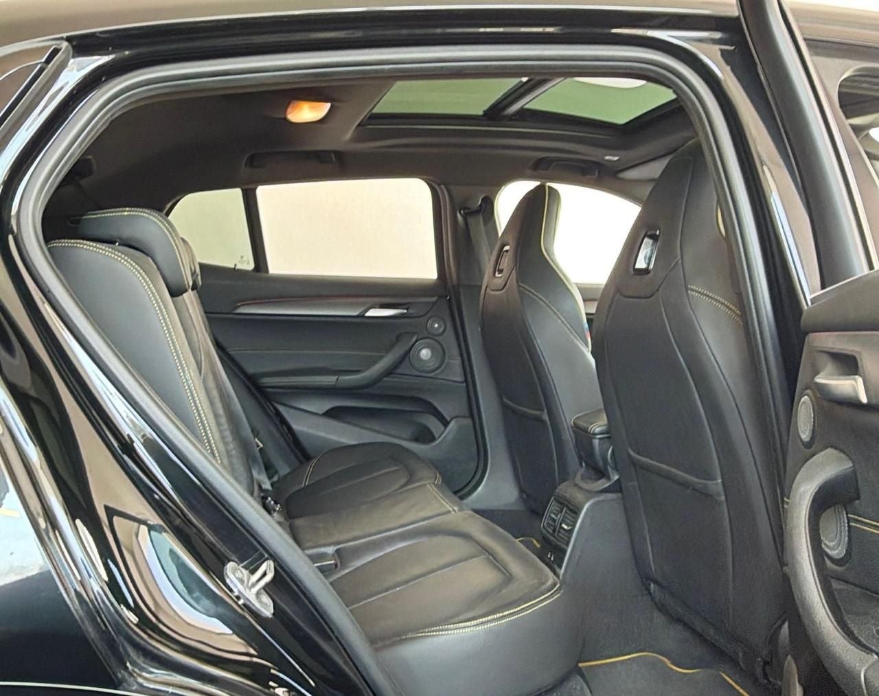 2023 BMW X2 2.0 Sdrive20i Goldplay Edition At