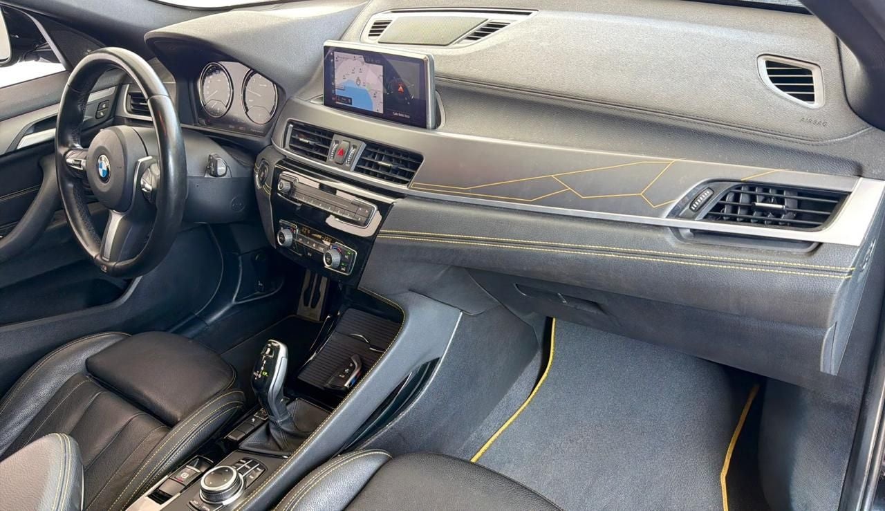 2023 BMW X2 2.0 Sdrive20i Goldplay Edition At