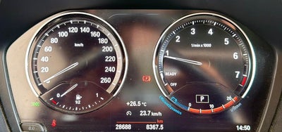 2023 BMW X2 2.0 Sdrive20i Goldplay Edition At