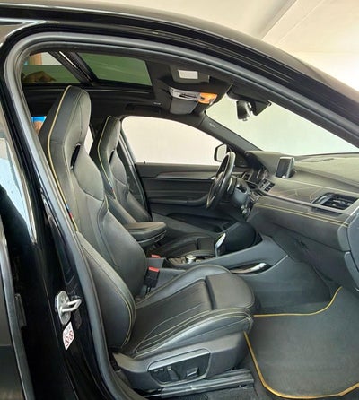 2023 BMW X2 2.0 Sdrive20i Goldplay Edition At