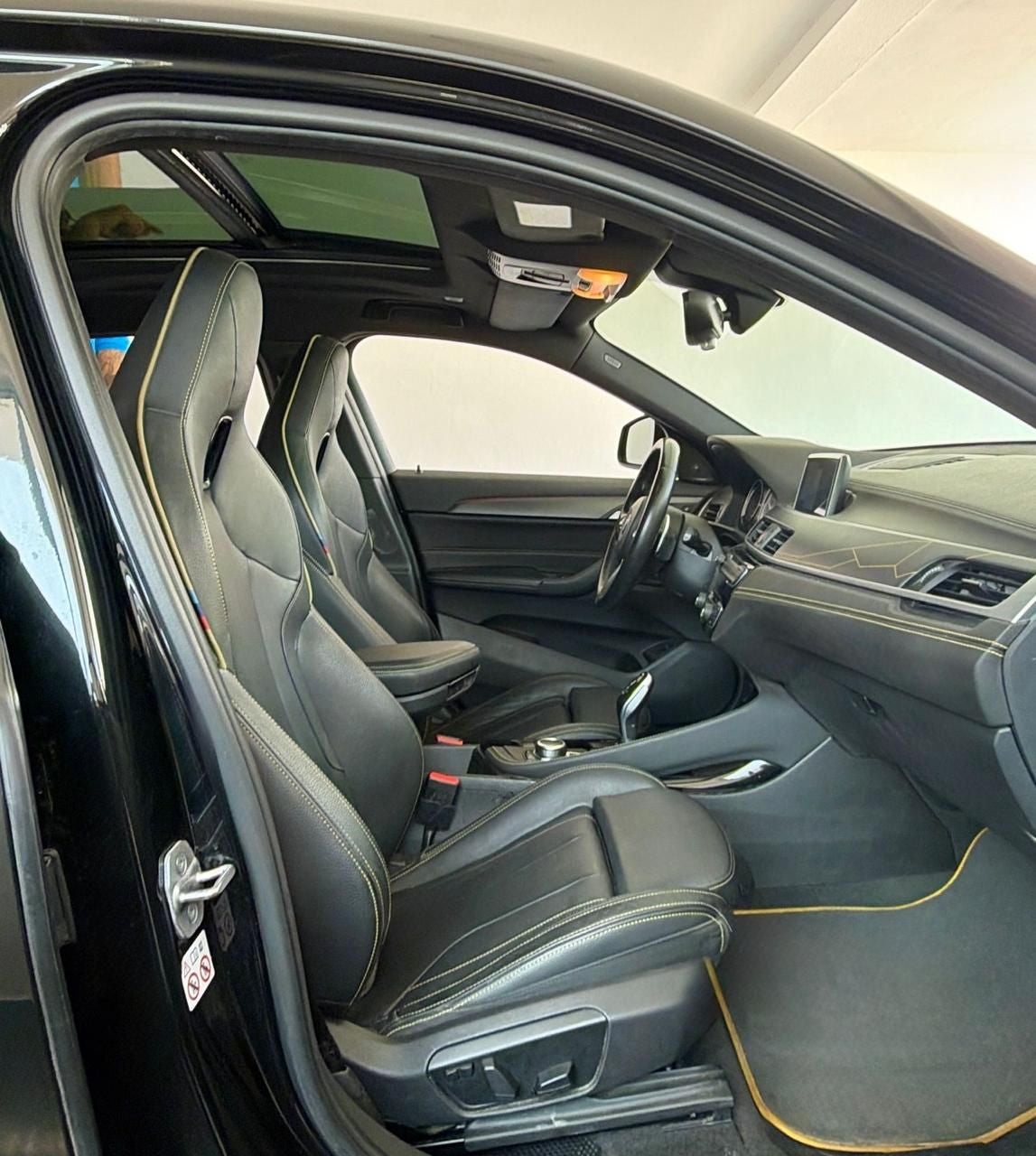 2023 BMW X2 2.0 Sdrive20i Goldplay Edition At