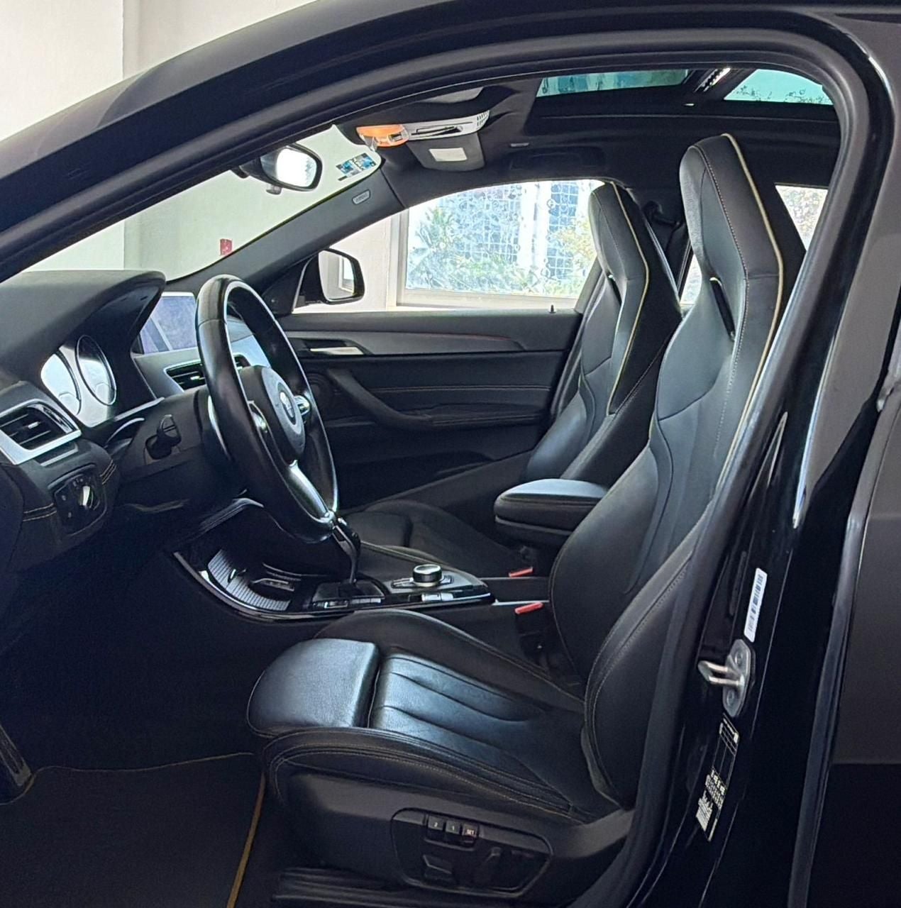 2023 BMW X2 2.0 Sdrive20i Goldplay Edition At