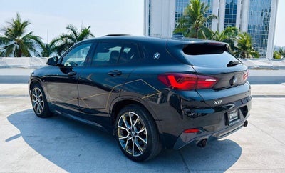 2023 BMW X2 2.0 Sdrive20i Goldplay Edition At