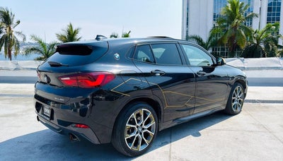2023 BMW X2 2.0 Sdrive20i Goldplay Edition At