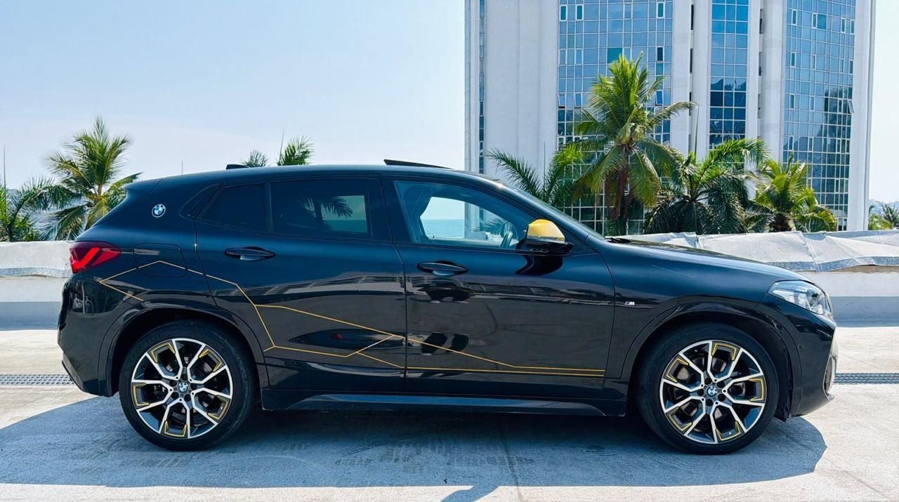 2023 BMW X2 2.0 Sdrive20i Goldplay Edition At