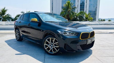 2023 BMW X2 2.0 Sdrive20i Goldplay Edition At