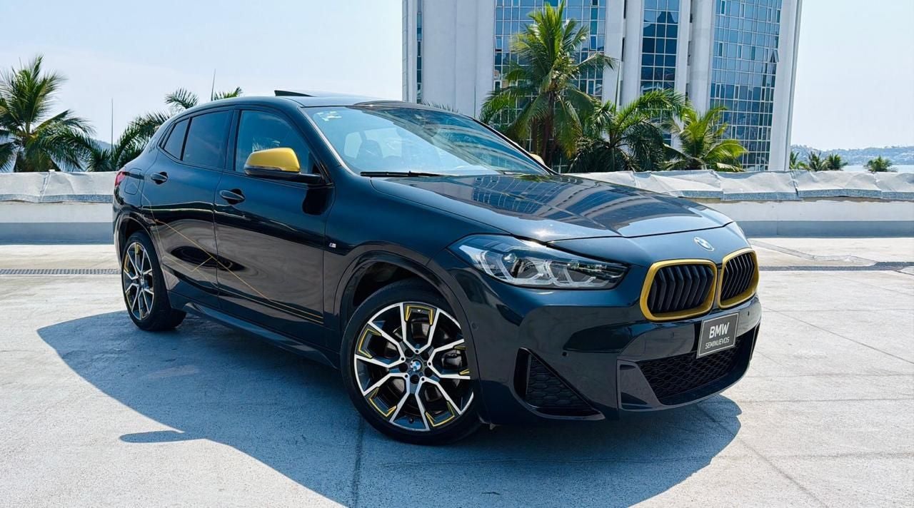 2023 BMW X2 2.0 Sdrive20i Goldplay Edition At