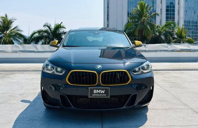 2023 BMW X2 2.0 Sdrive20i Goldplay Edition At