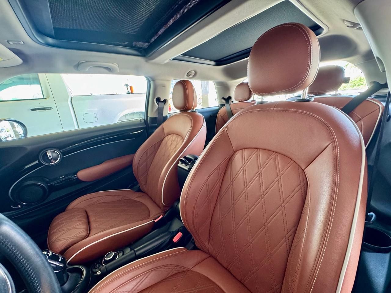 2024 MINI Cooper 1.5 Classic 3 Puertas At