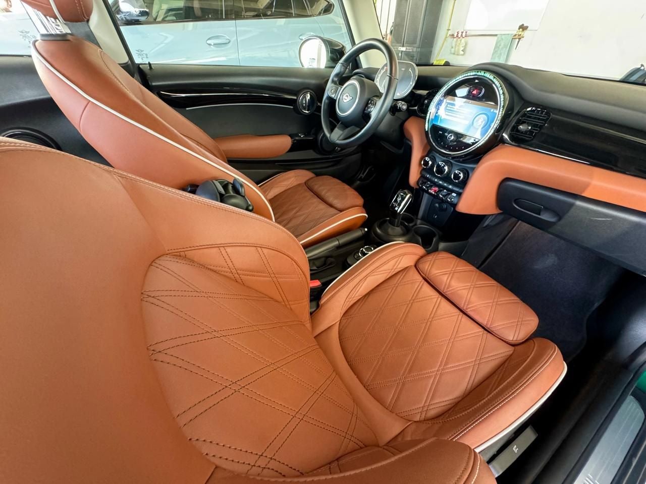 2024 MINI Cooper 1.5 Classic 3 Puertas At