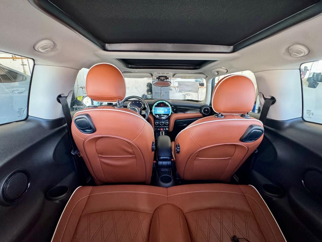 2024 MINI Cooper 1.5 Classic 3 Puertas At