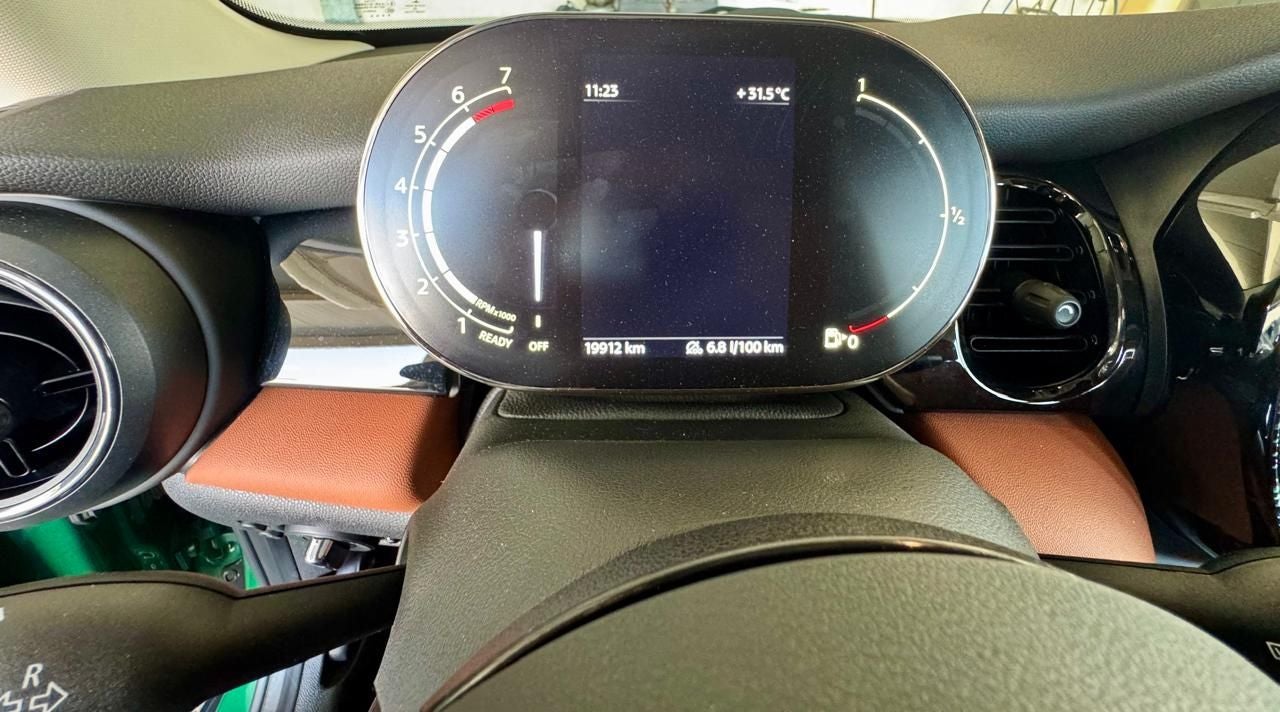 2024 MINI Cooper 1.5 Classic 3 Puertas At