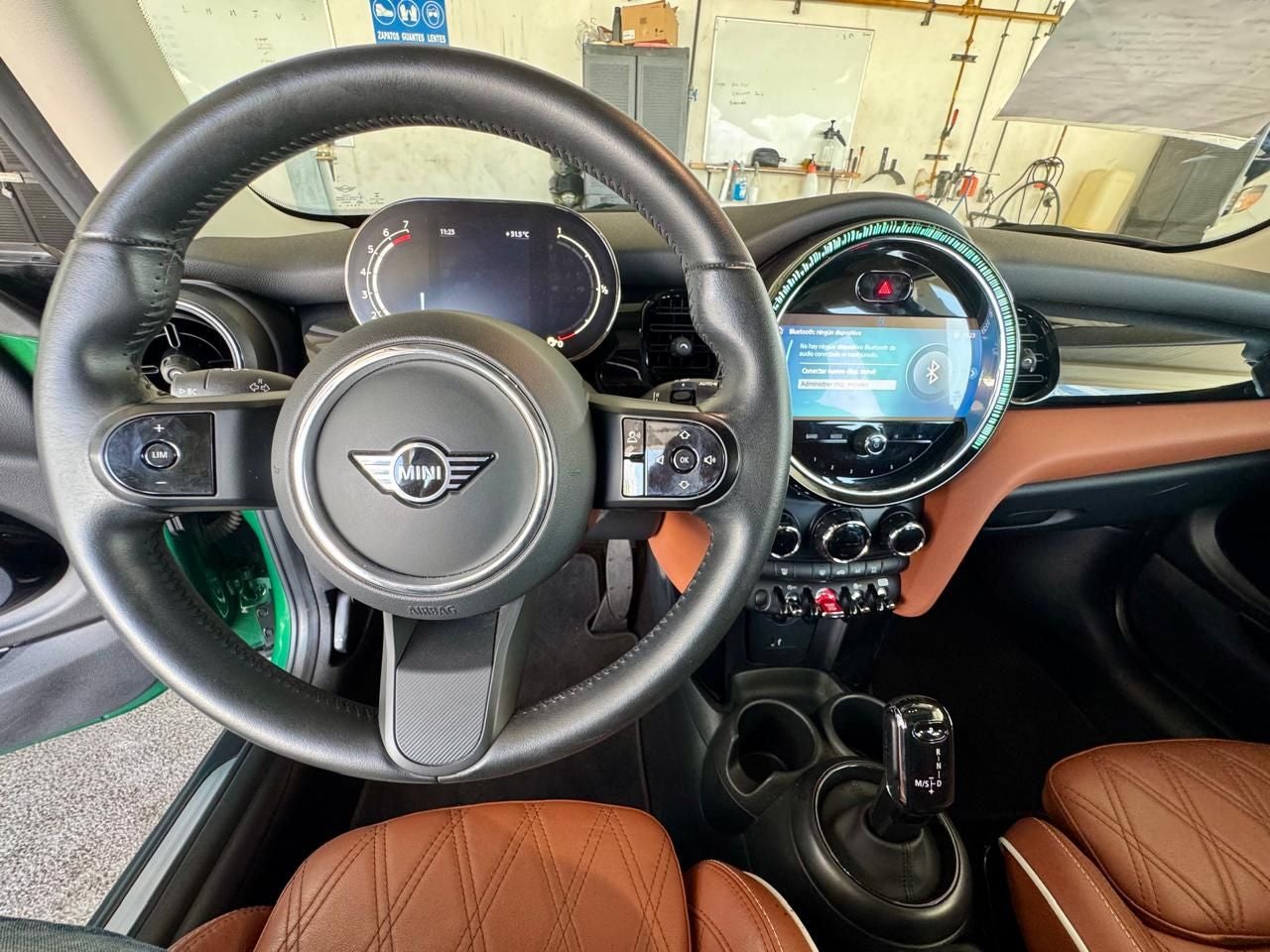 2024 MINI Cooper 1.5 Classic 3 Puertas At