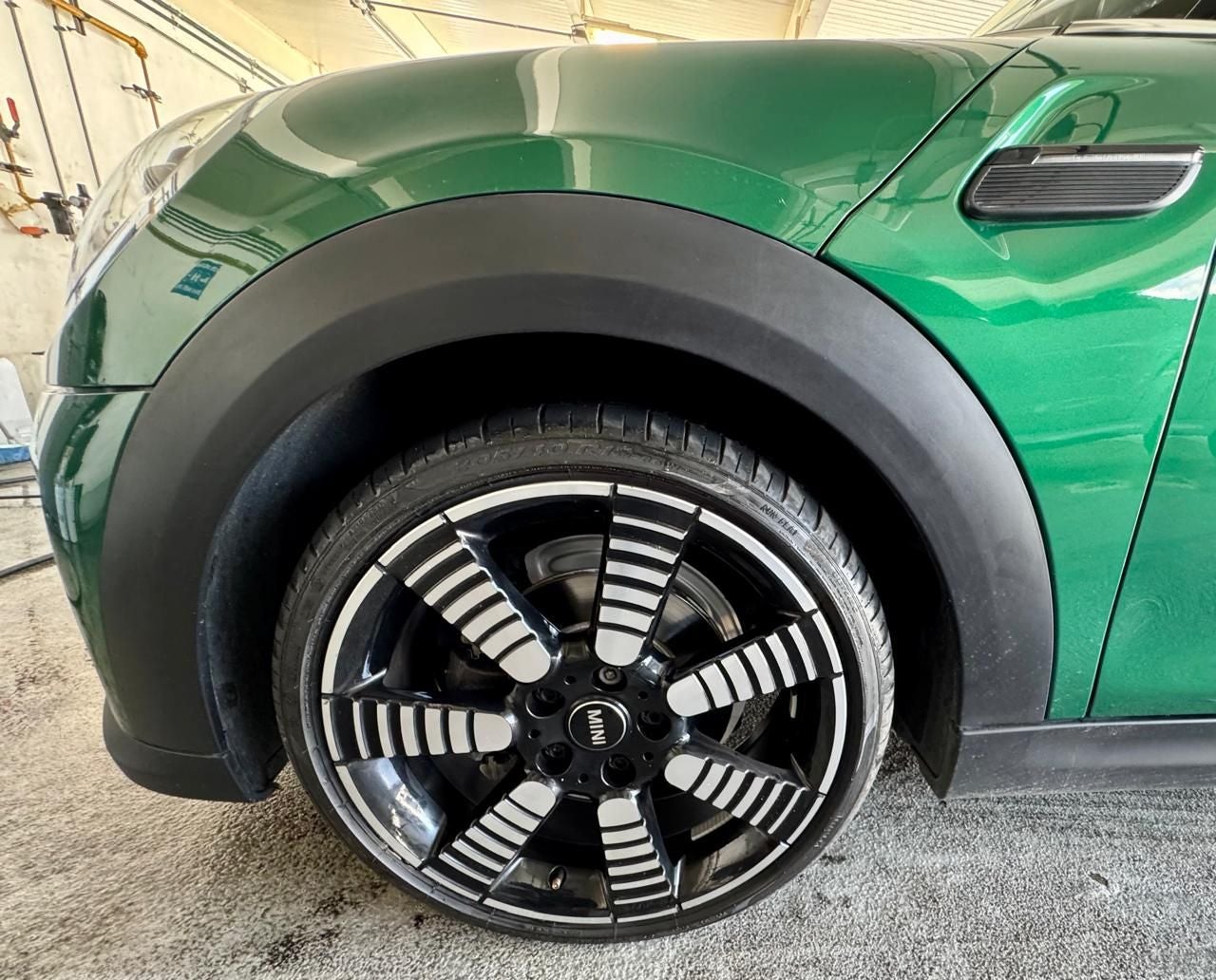 2024 MINI Cooper 1.5 Classic 3 Puertas At