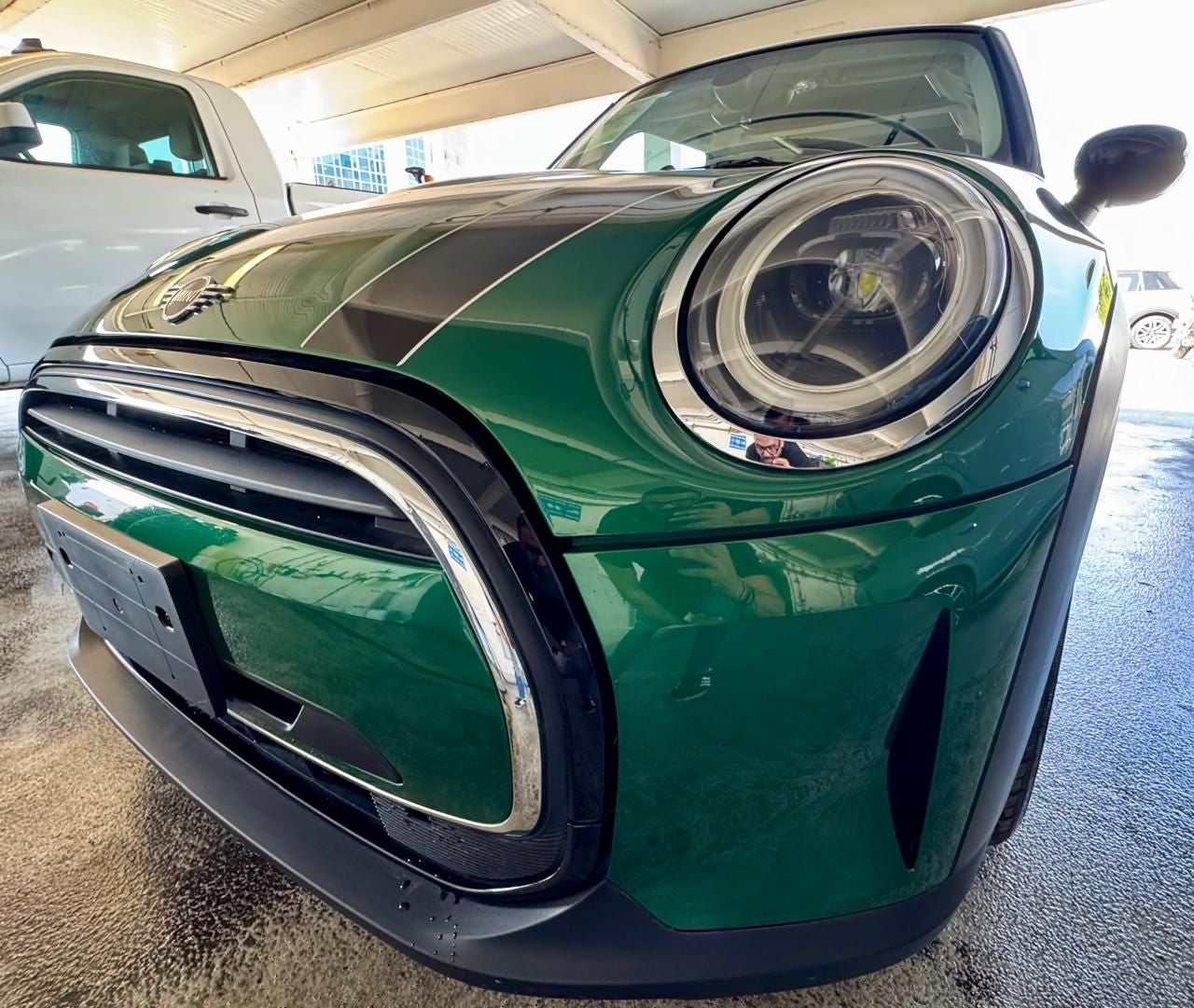 2024 MINI Cooper 1.5 Classic 3 Puertas At