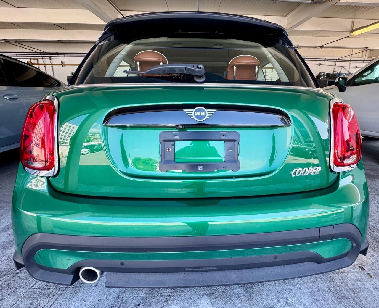 2024 MINI Cooper 1.5 Classic 3 Puertas At