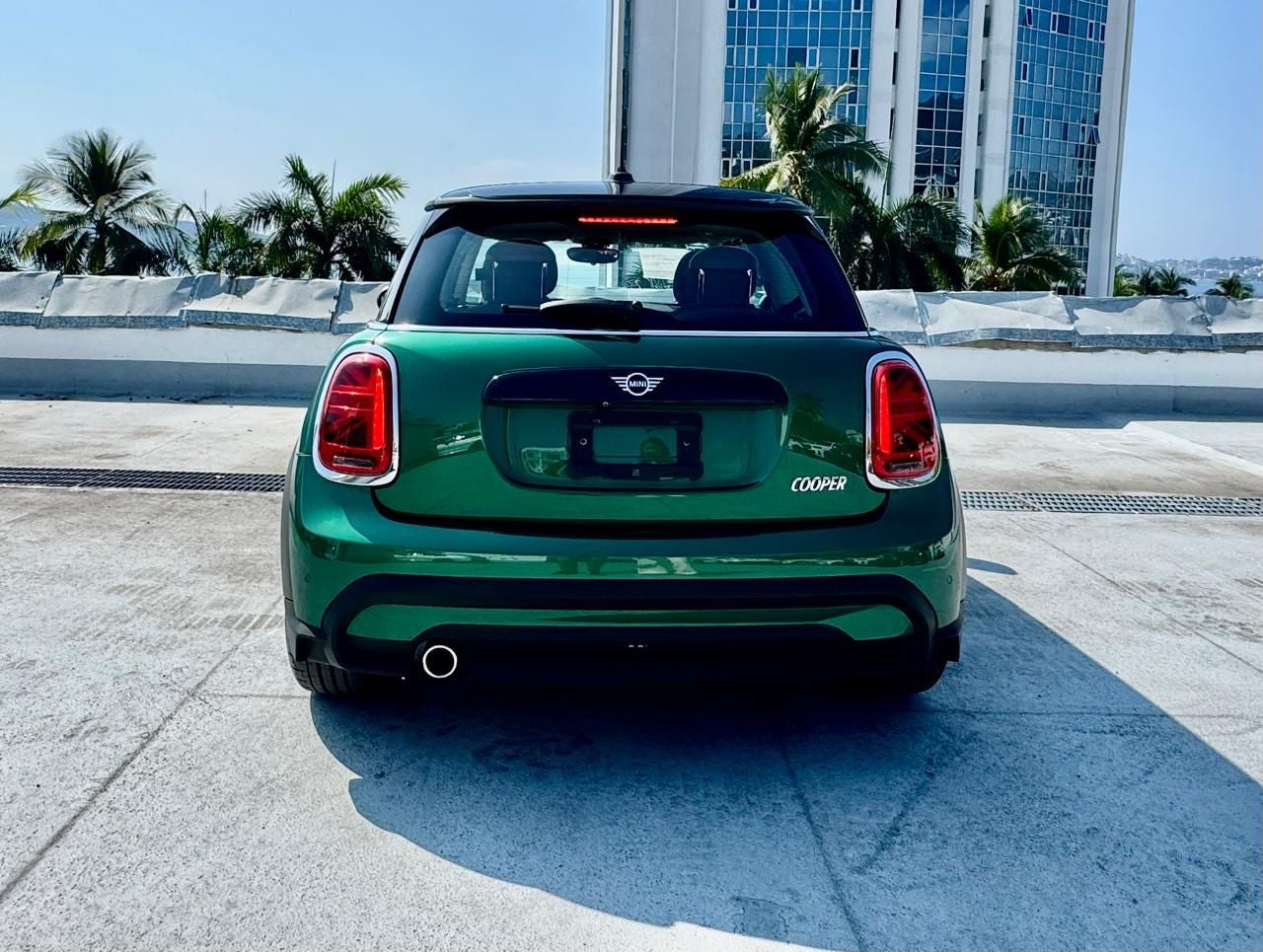 2024 MINI Cooper 1.5 Classic 3 Puertas At