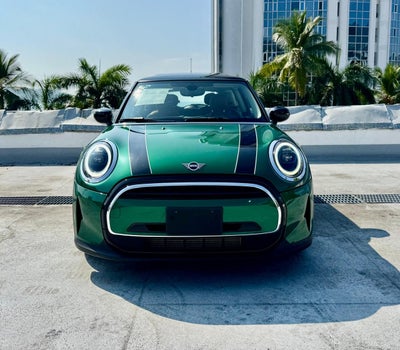2024 MINI Cooper 1.5 Classic 3 Puertas At