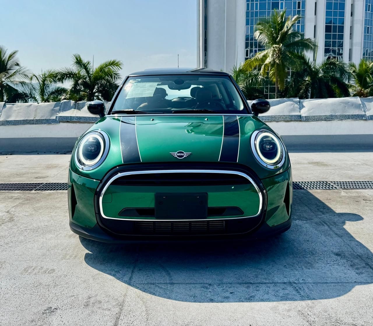 2024 MINI Cooper 1.5 Classic 3 Puertas At