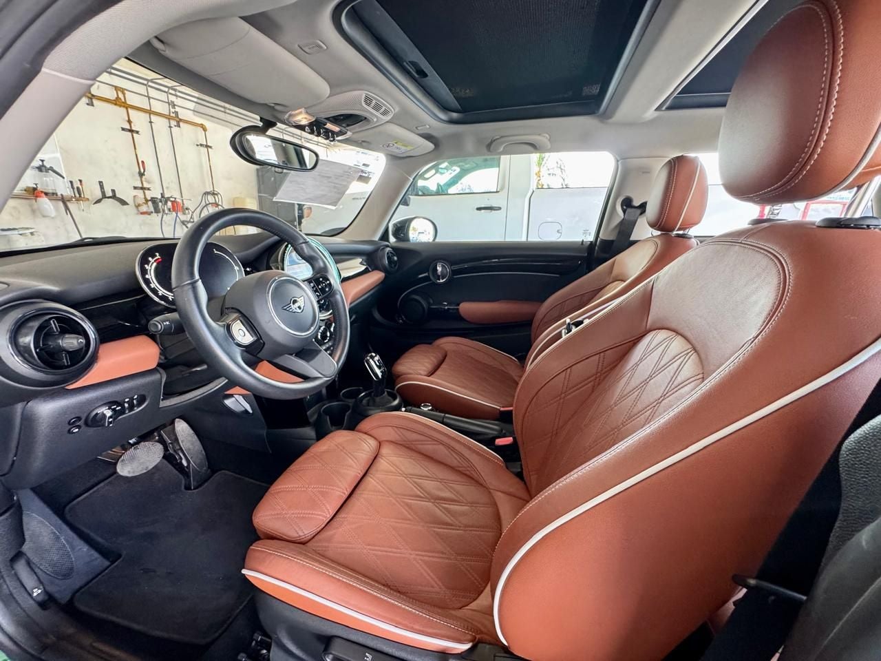 2024 MINI Cooper 1.5 Classic 3 Puertas At