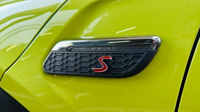 2024 MINI Cooper S Convertible Iconic At