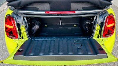 2024 MINI Cooper S Convertible Iconic At