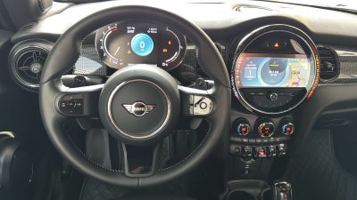 2024 MINI Cooper S Convertible Iconic At