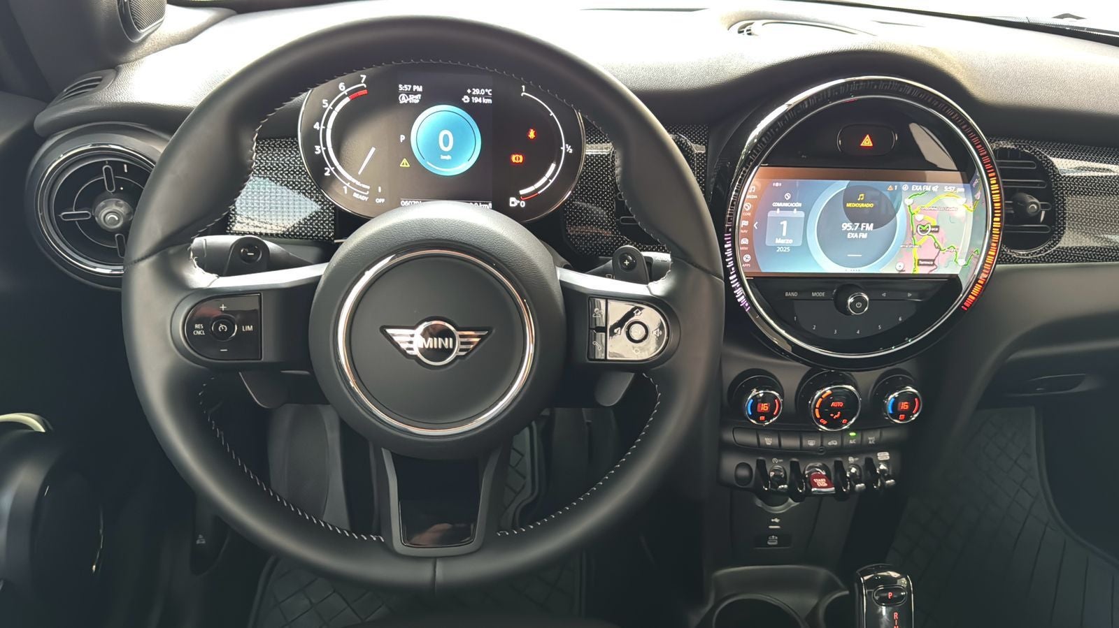 2024 MINI Cooper S Convertible Iconic At