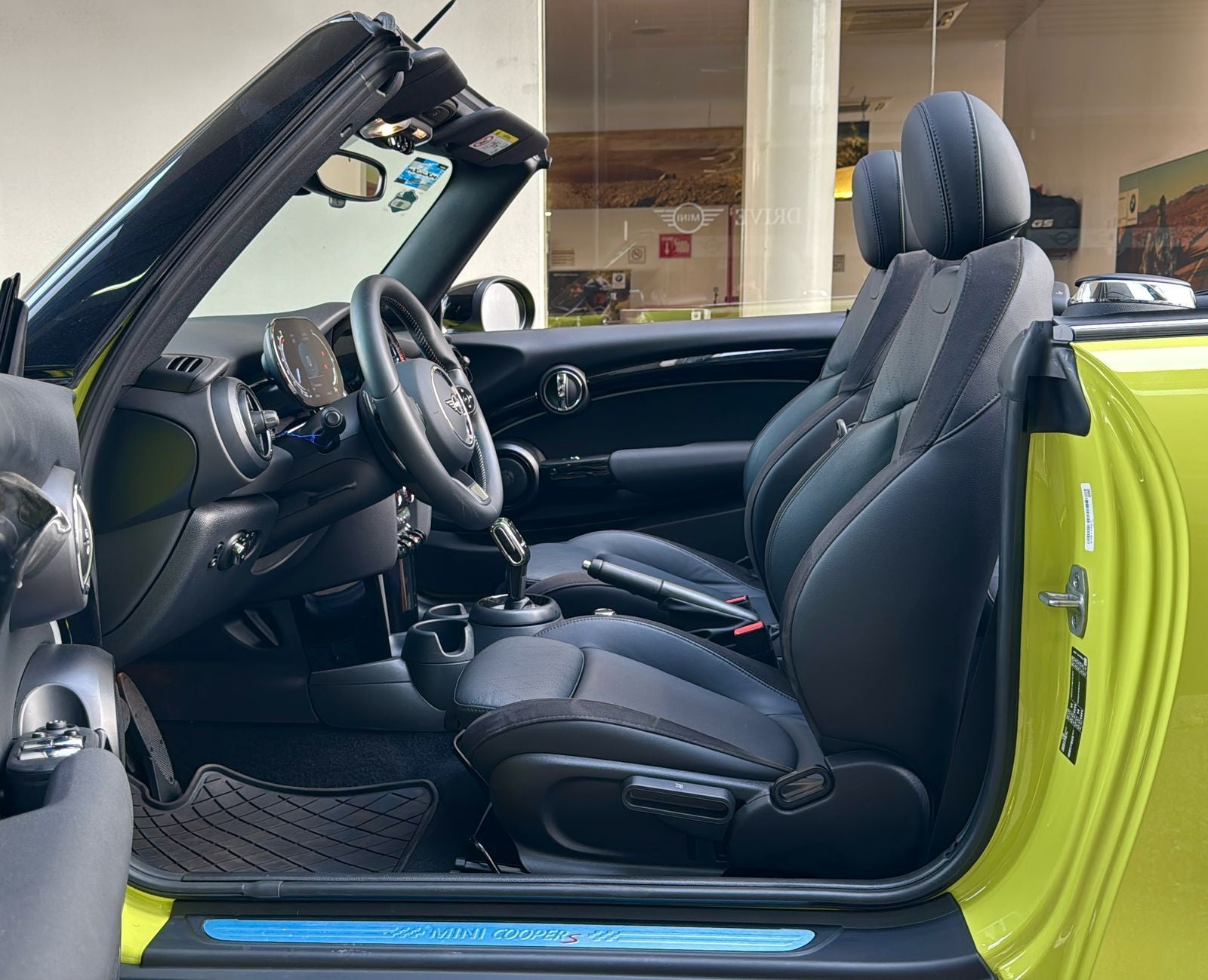 2024 MINI Cooper S Convertible Iconic At