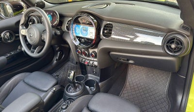 2024 MINI Cooper S Convertible Iconic At