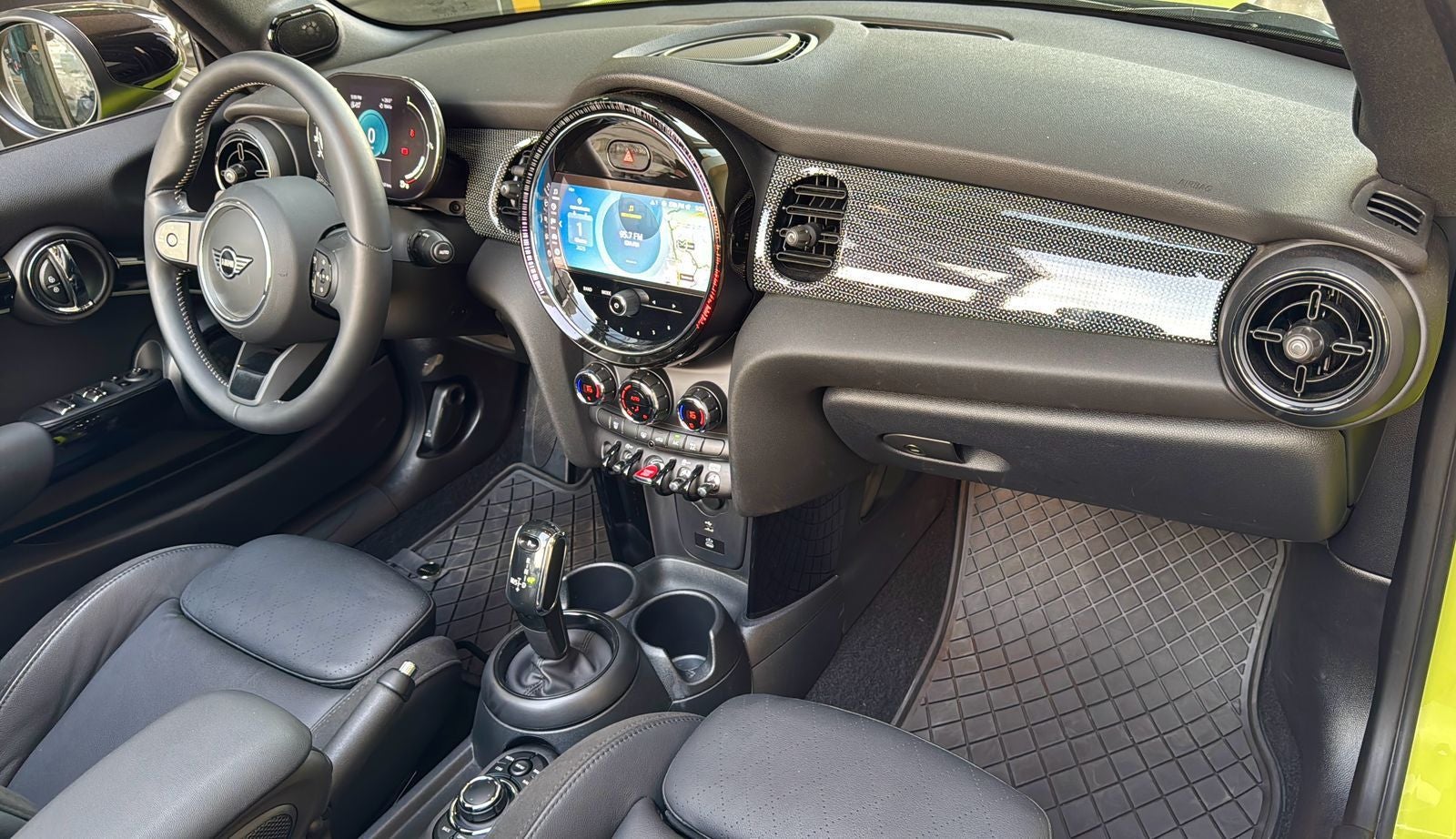 2024 MINI Cooper S Convertible Iconic At