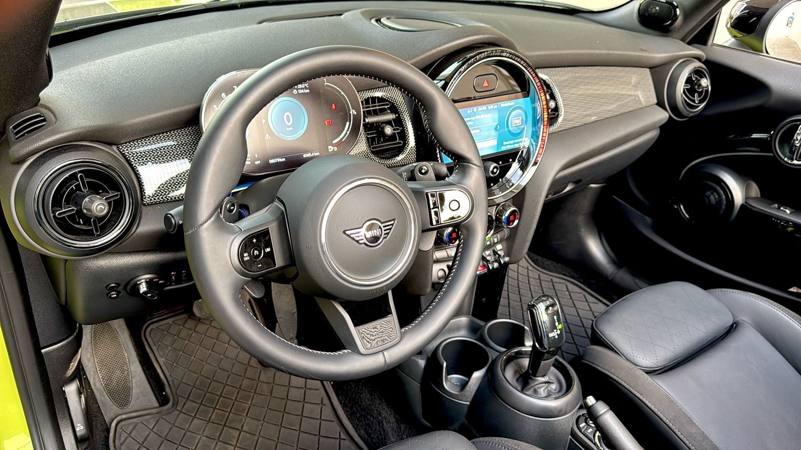 2024 MINI Cooper S Convertible Iconic At