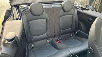 2024 MINI Cooper S Convertible Iconic At