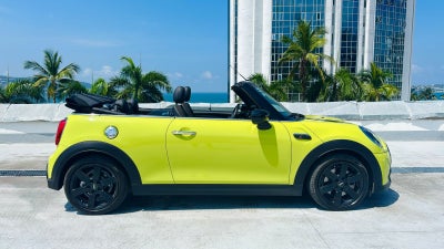 2024 MINI Cooper S Convertible Iconic At