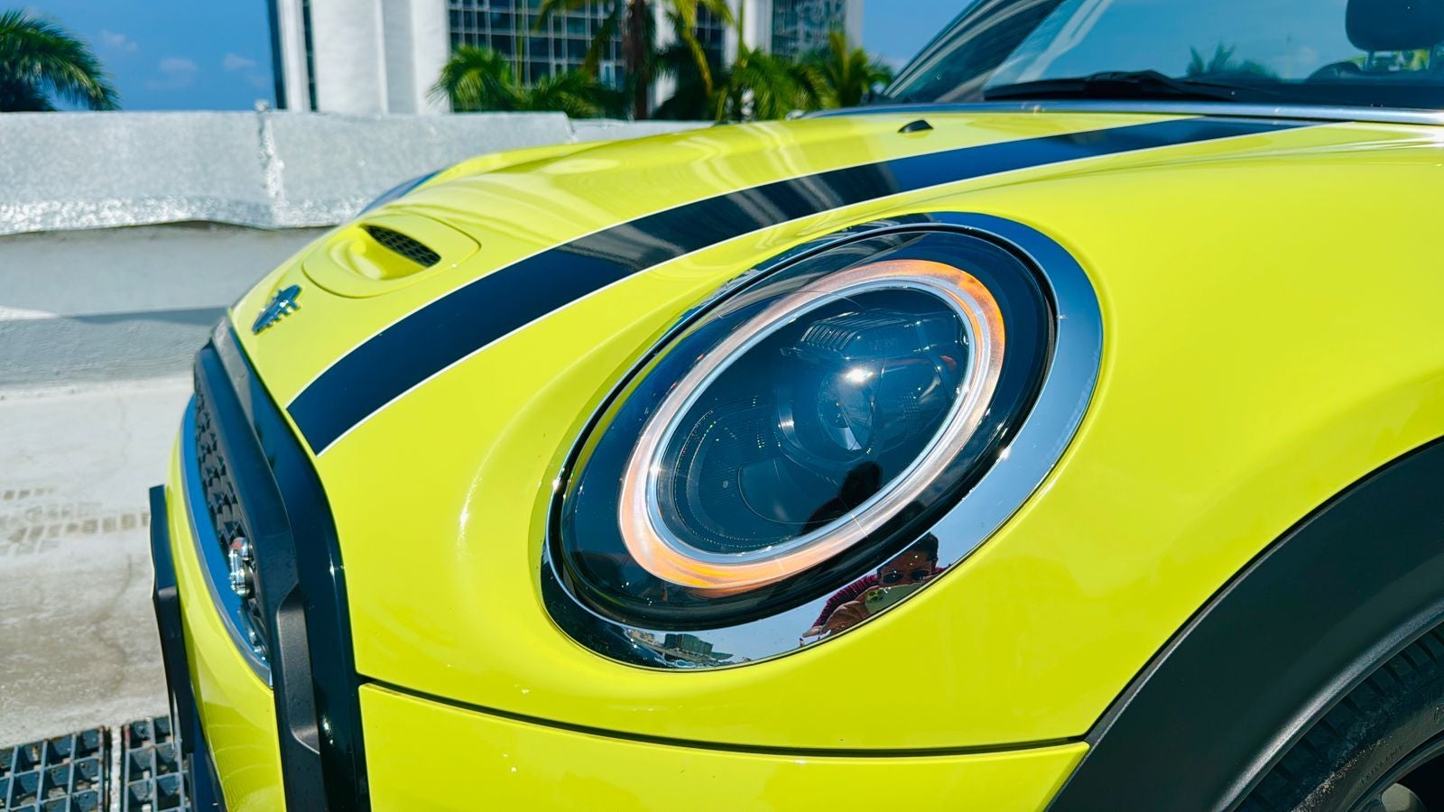 2024 MINI Cooper S Convertible Iconic At