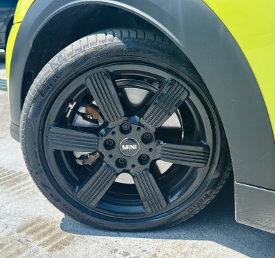 2024 MINI Cooper S Convertible Iconic At