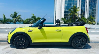2024 MINI Cooper S Convertible Iconic At