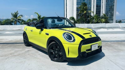 2024 MINI Cooper S Convertible Iconic At
