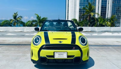 2024 MINI Cooper S Convertible Iconic At