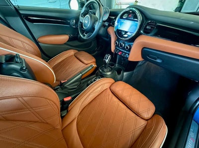 2023 MINI Cooper S Classic 5 Puertas At