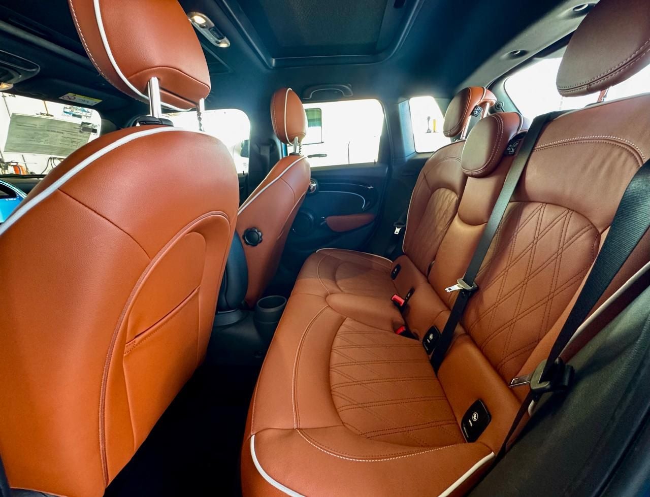 2023 MINI Cooper S Classic 5 Puertas At